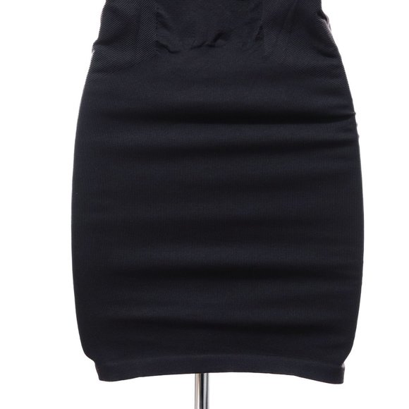 Bali Comfortshape Full Slip Shaping M 8635 Firm Control Seamless Sculpting Black - Picture 6 of 9